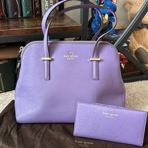 Kate Spade Crossbody and Wallet